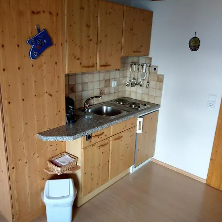 Ferienwohnungen Eggarter Fresach Esterno foto