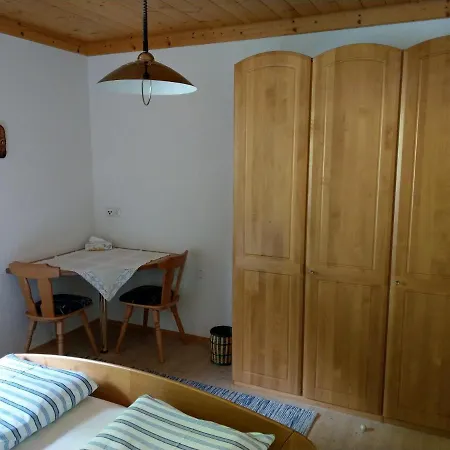 Ferienwohnungen Eggarter Fresach Esterno foto
