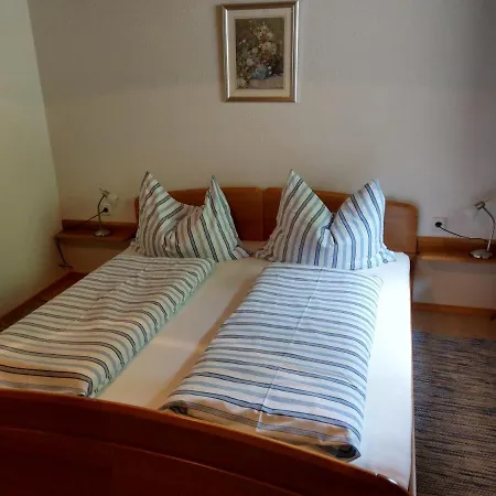 Ferienwohnungen Eggarter Fresach Esterno foto