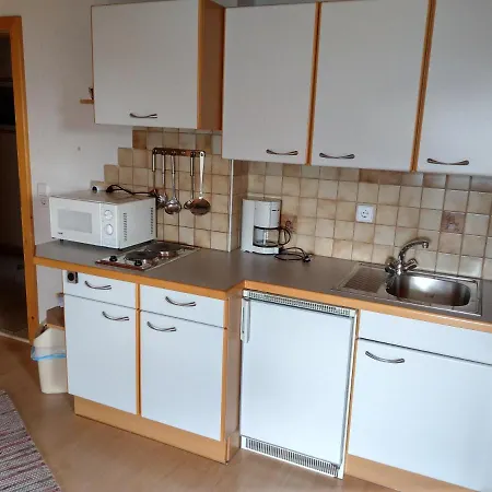 Ferienwohnungen Eggarter Fresach Esterno foto