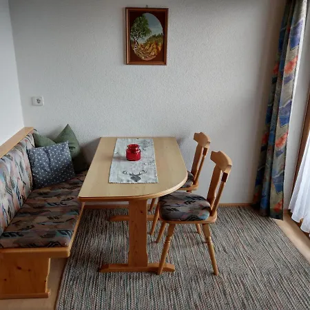 Ferienwohnungen Eggarter Fresach Esterno foto