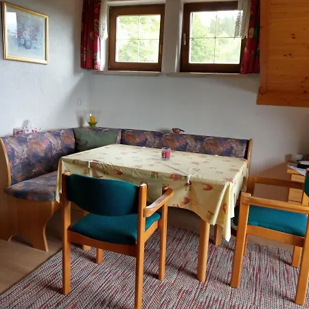 Ferienwohnungen Eggarter Fresach Esterno foto