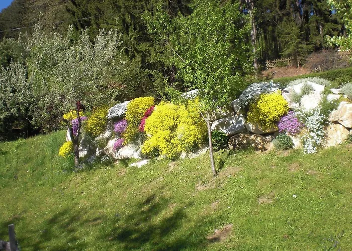Ferienwohnungen Eggarter