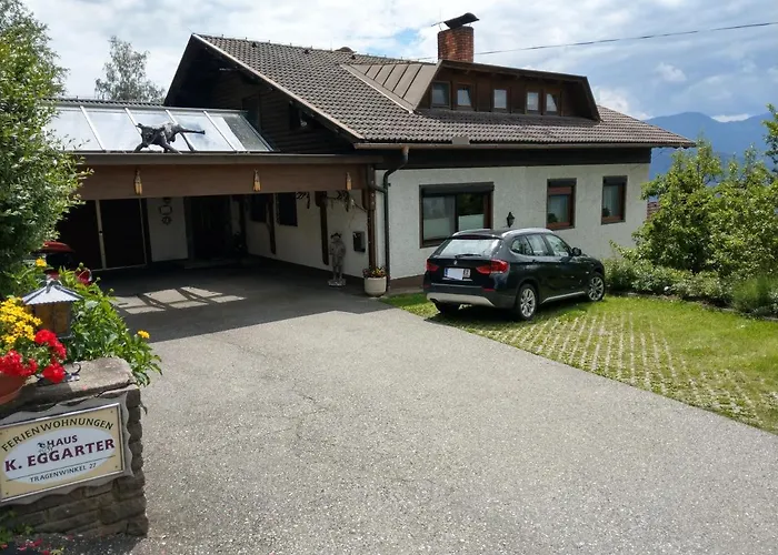 Ferienwohnungen Eggarter