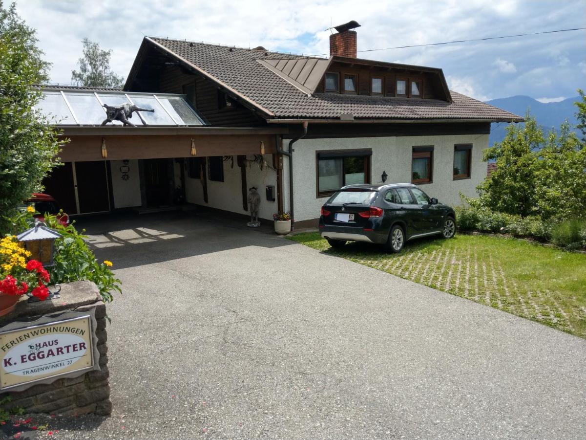 Apartment Eggarter *