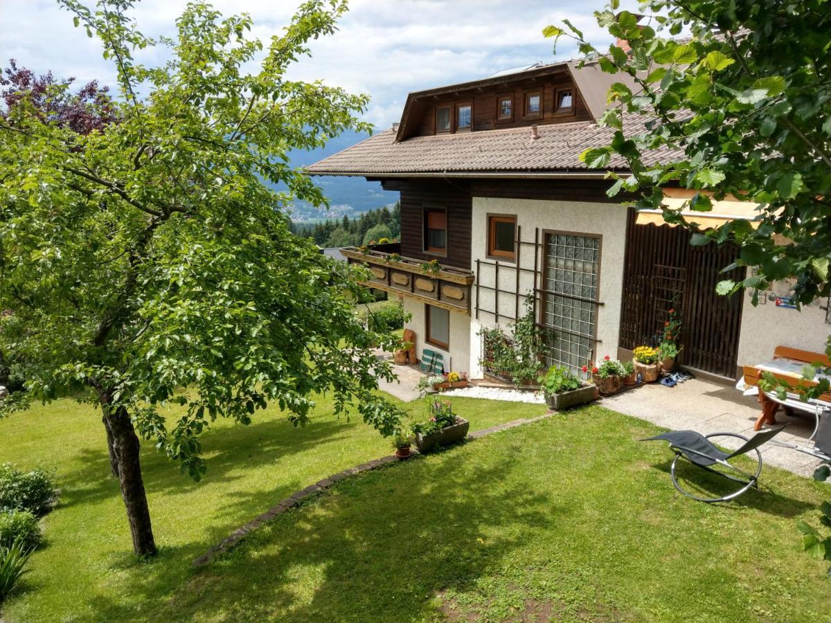 Eggarter Apartment Fresach