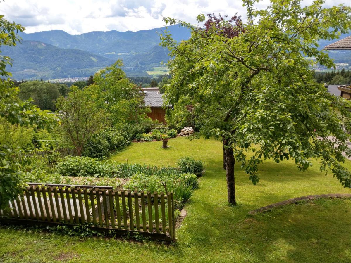 Eggarter Apartment Fresach