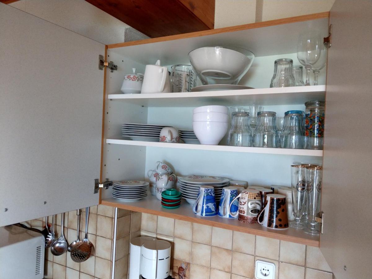 Apartment Eggarter Fresach