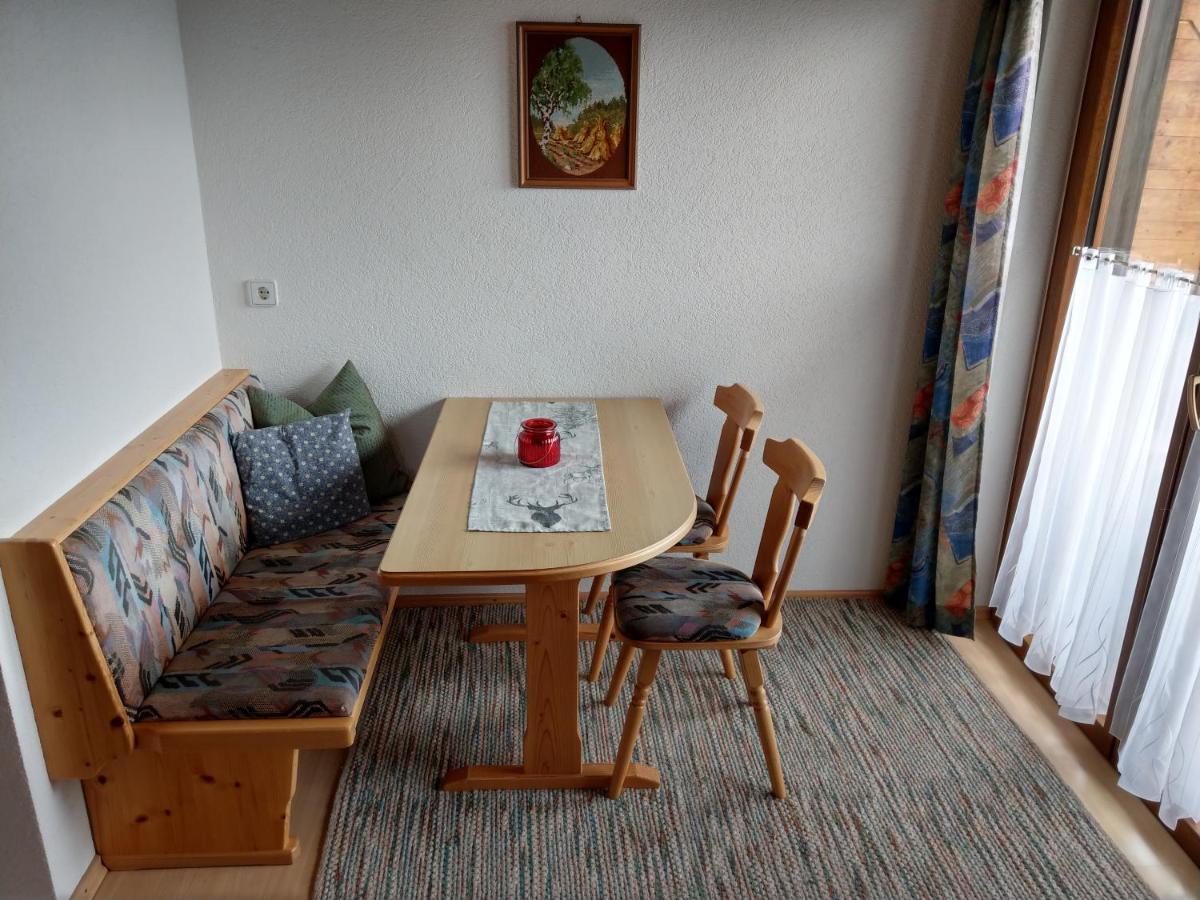 Apartment Eggarter Fresach